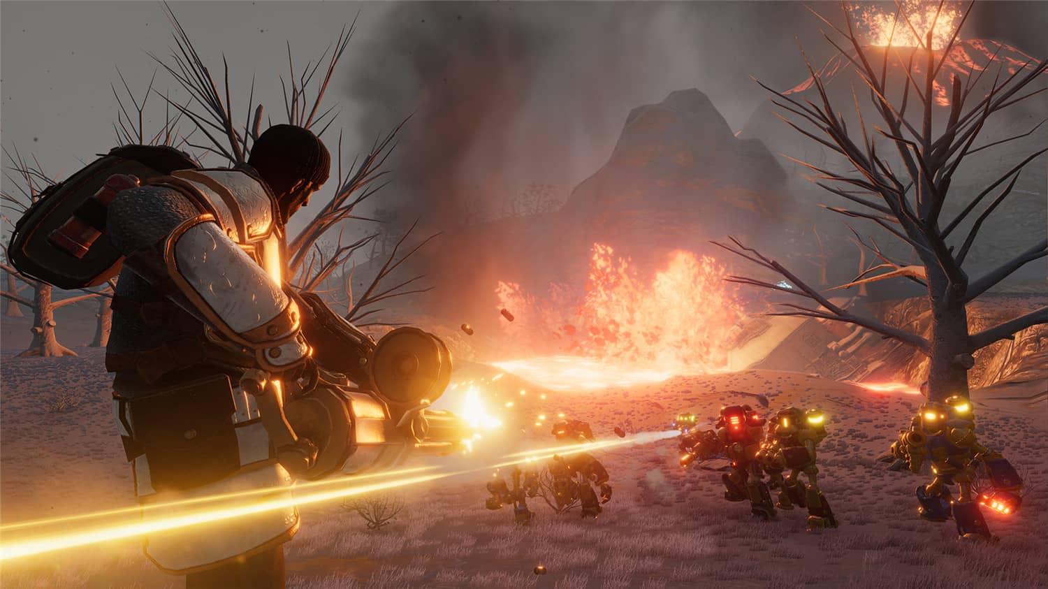 《火山岛》v1.29.439.0联机版-趣奇资源网-第7张图片