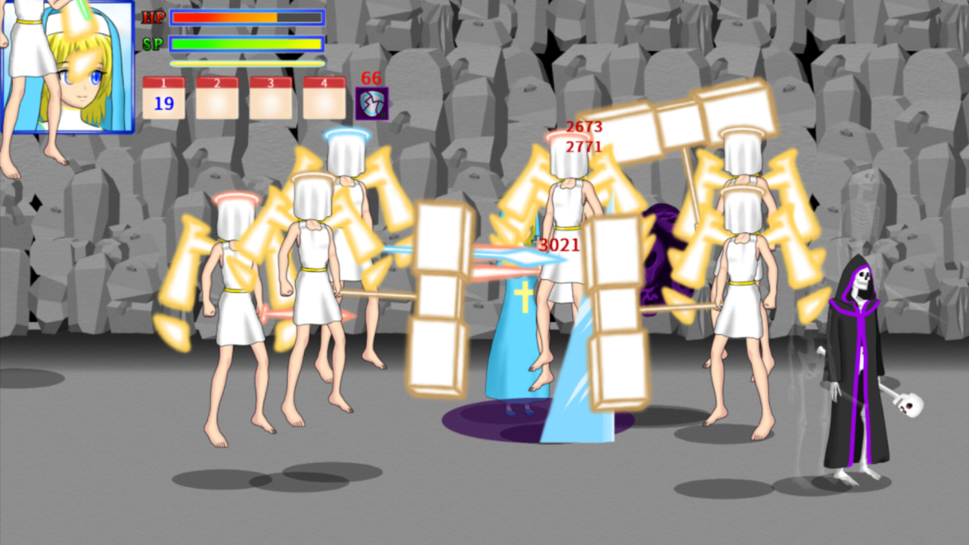 驱魔师/The Exorcists-Ferry资源网