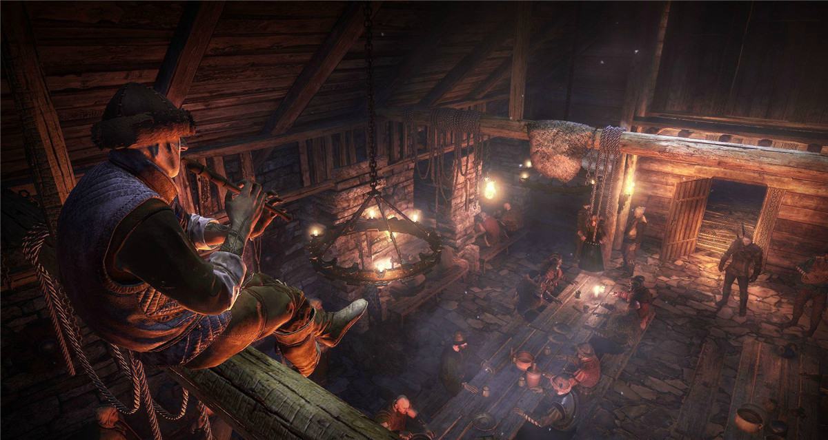 《巫师3：狂猎》v20240521次世代版-Ferry资源网