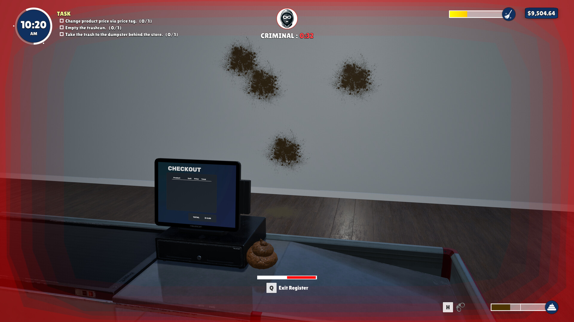 商店大战：多人商铺模拟器/Store Wars: Multiplayer Shop Simulator