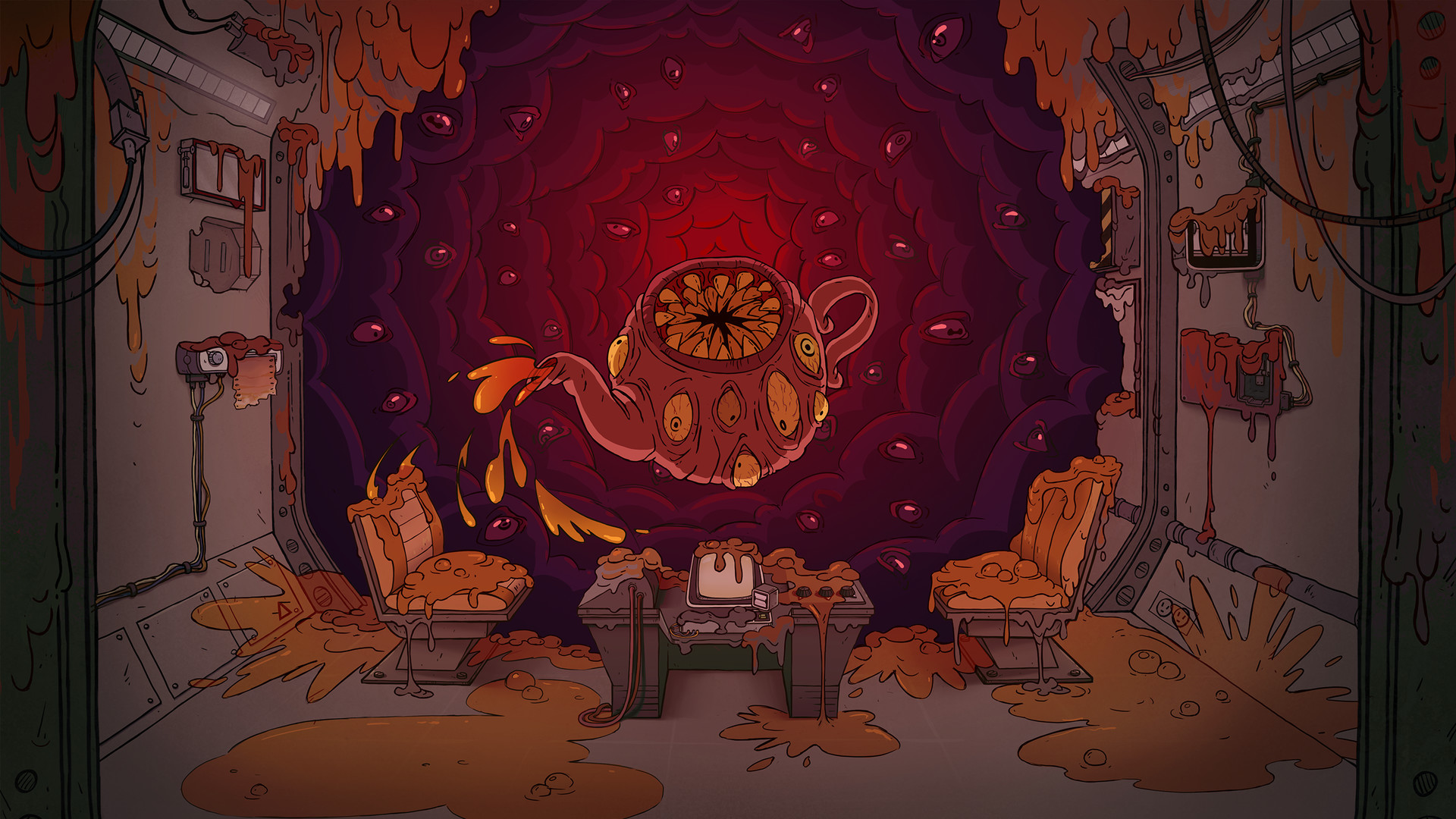 60秒差距/太空60秒/60 Parsecs!-Ferry资源网