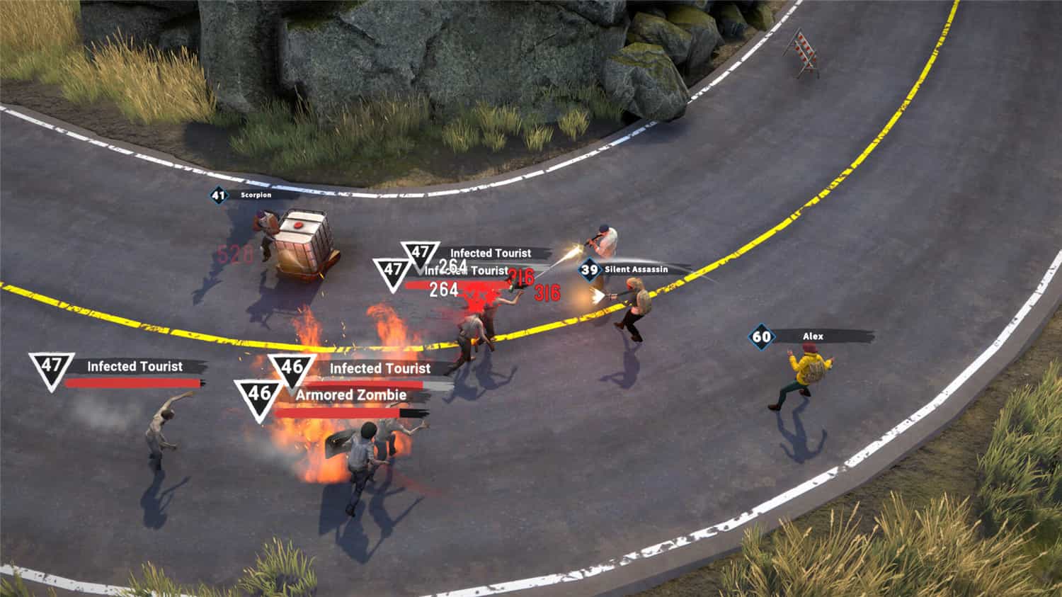 《生存国度：失落的地平线》中文版-趣奇资源网-第6张图片