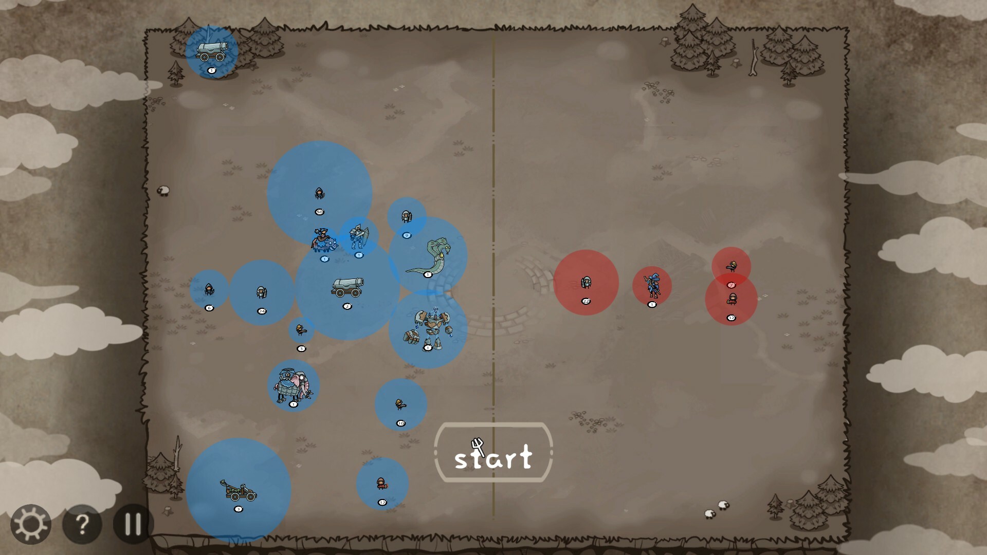 《神选战争》v1.0.0中文版-Ferry资源网