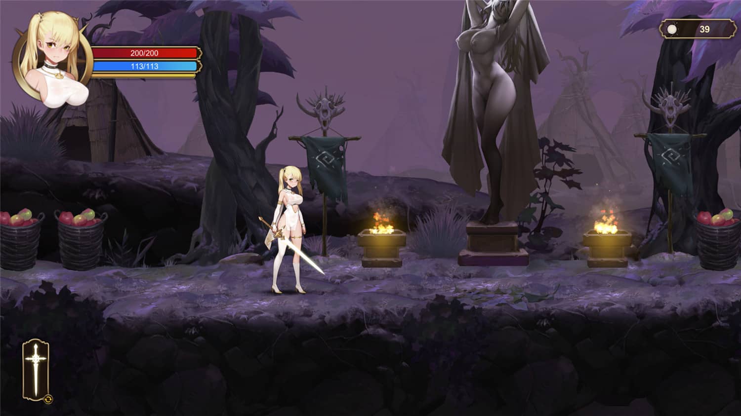 《圣女讨伐》Build.8769553中文版-趣奇资源网-第6张图片