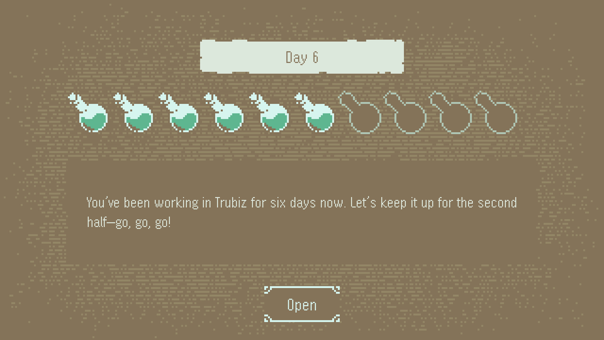 特鲁比兹的秘药师/The Apothecary of Trubiz-Ferry资源网