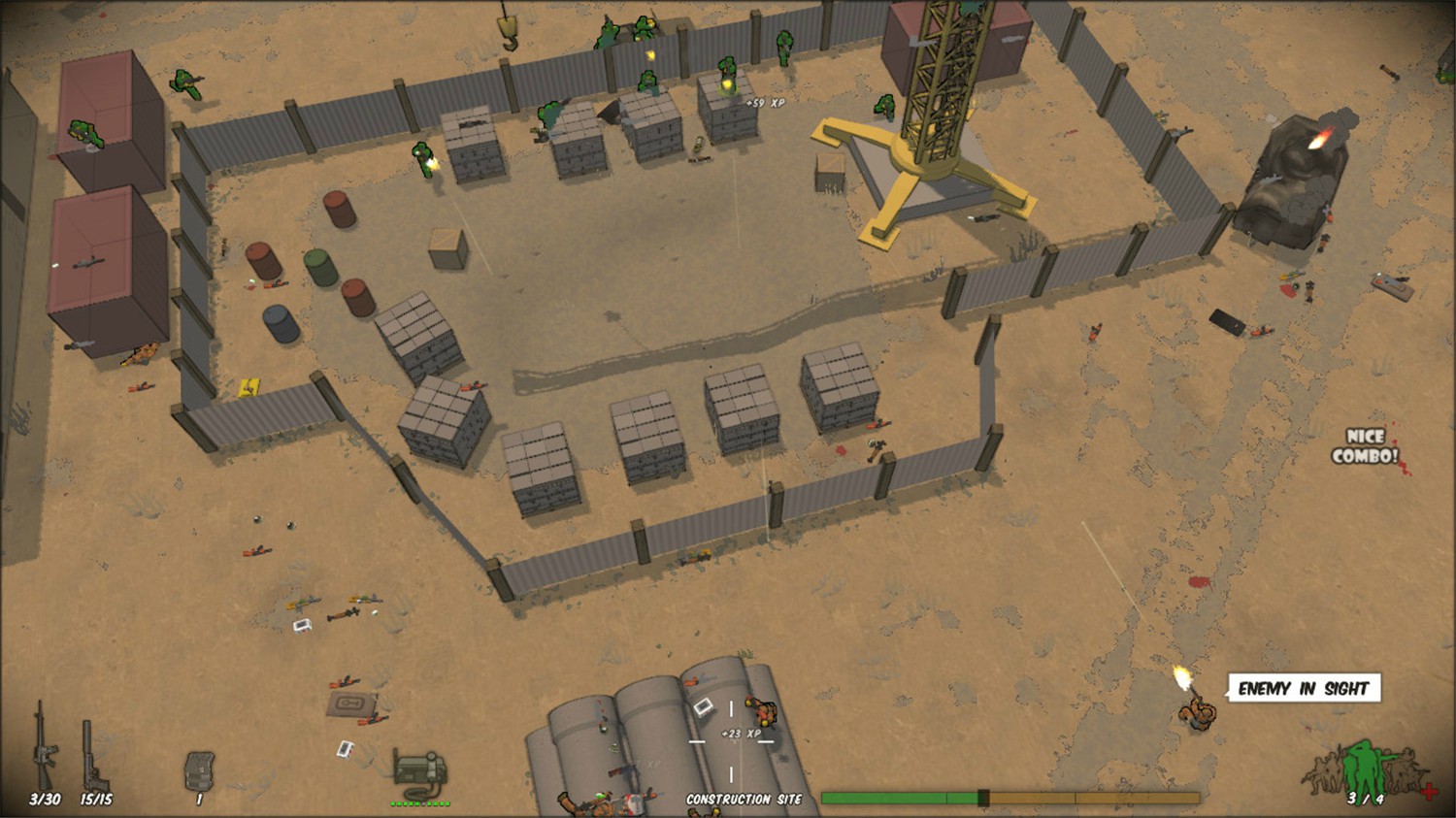 《小兵带步枪》v1.97中文版-Ferry资源网