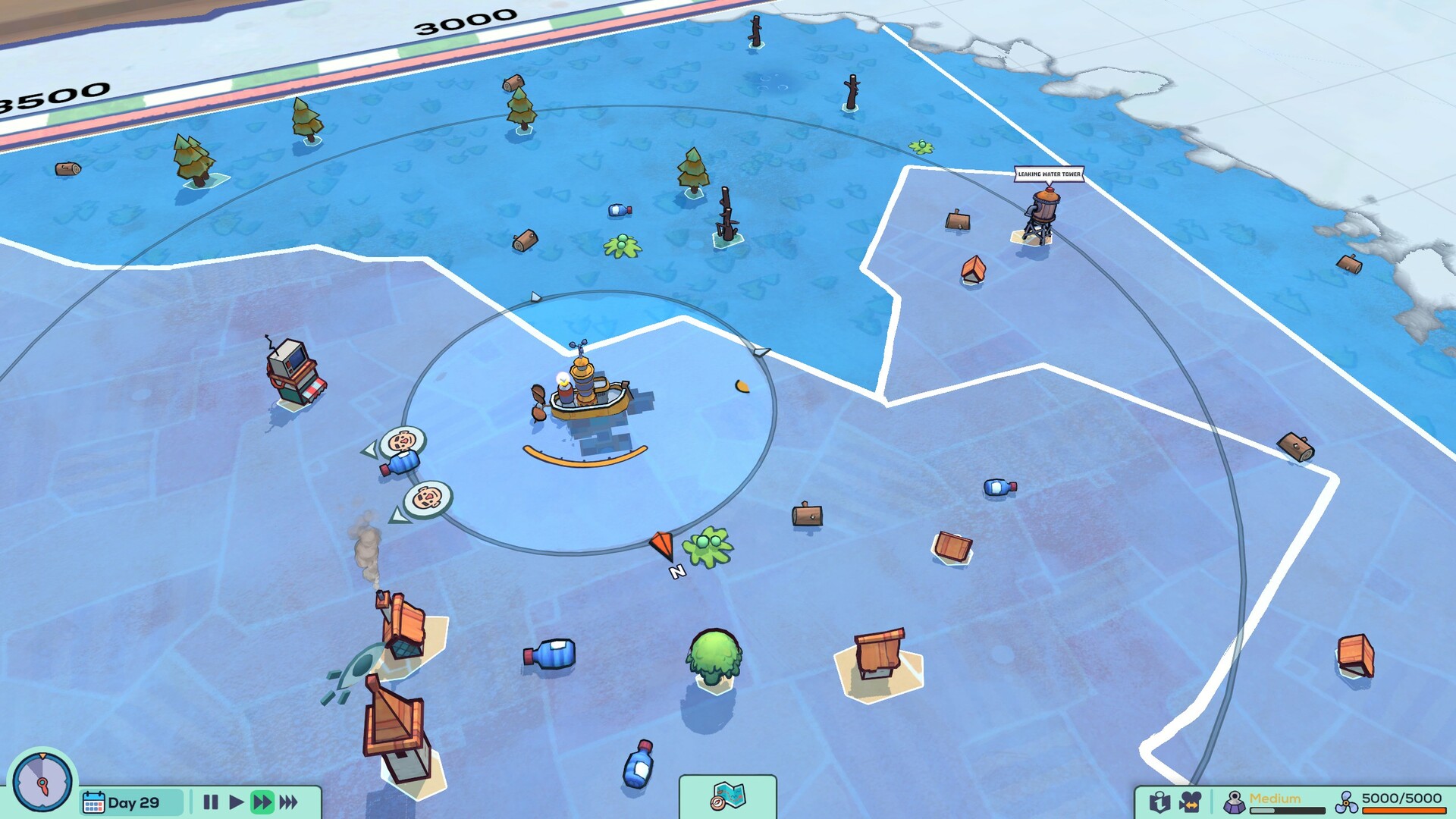 《漂流品/浮游世界》中文版-Ferry资源网