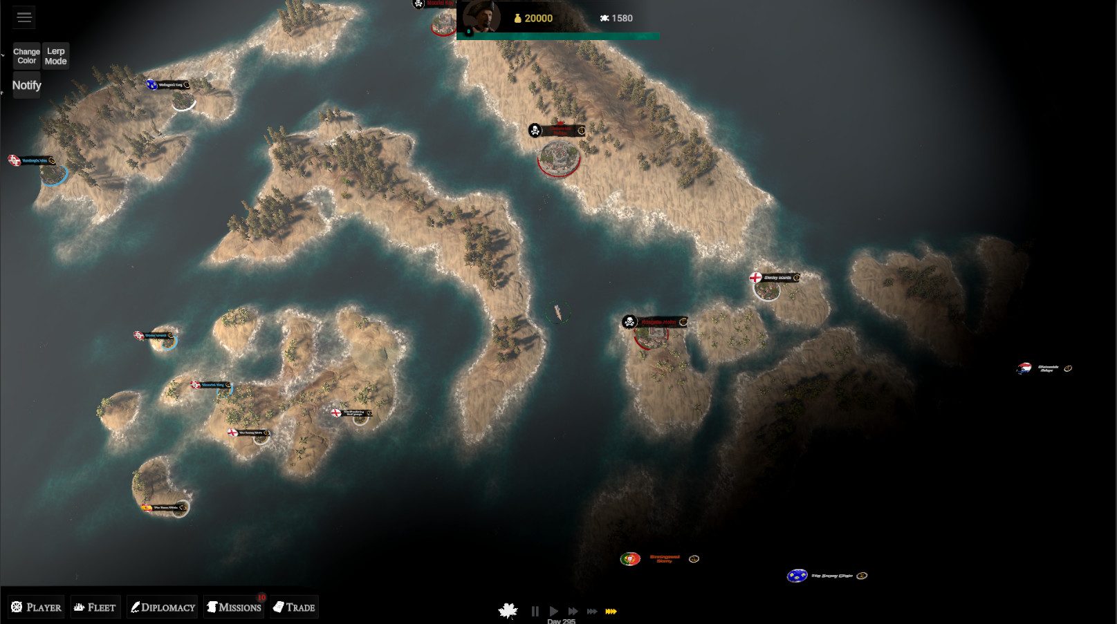 海盗崛起/Rise of Piracy