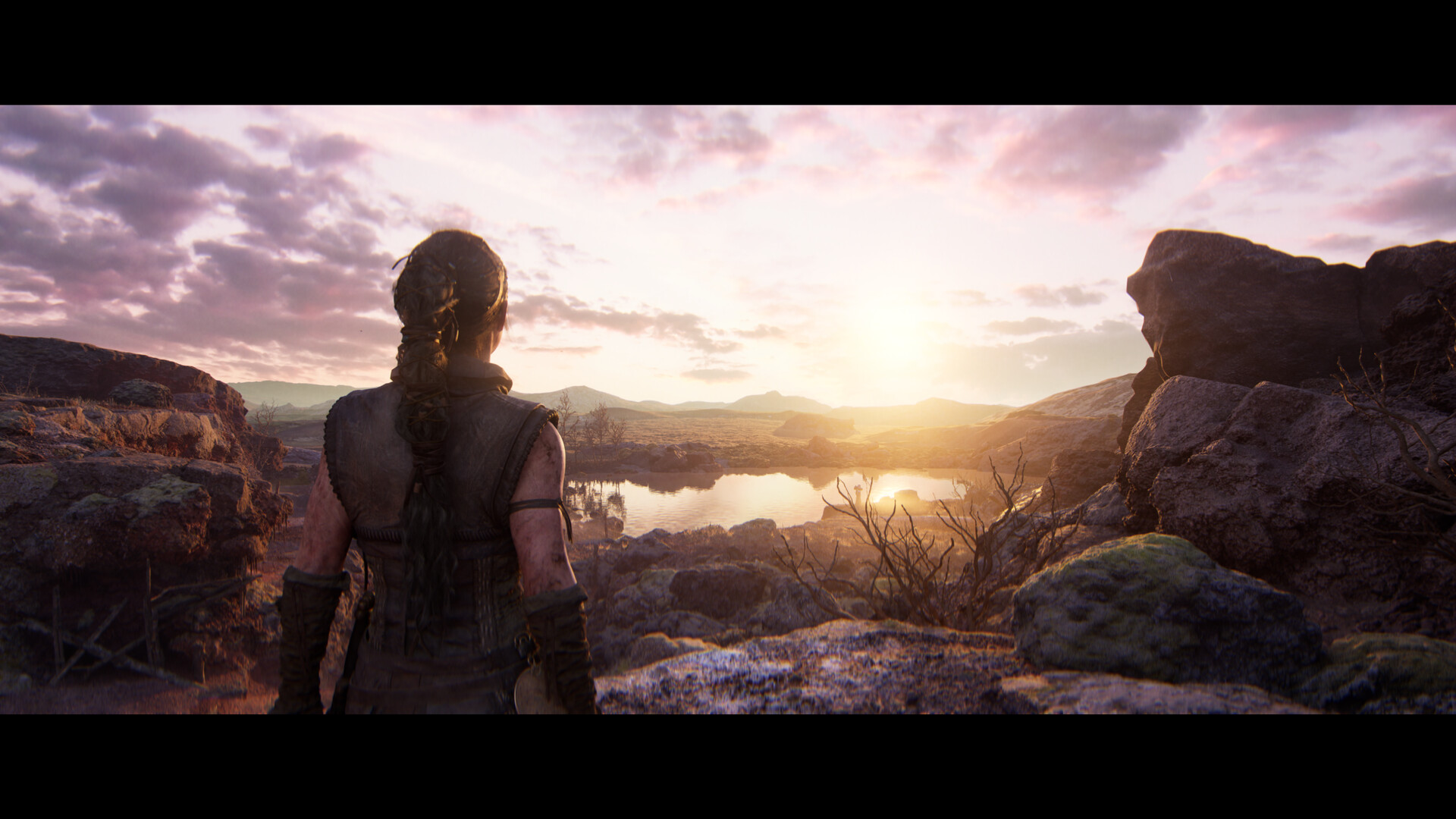 地狱之刃2：塞娜的史诗增强版/Senua’s Saga: Hellblade II-Ferry资源网