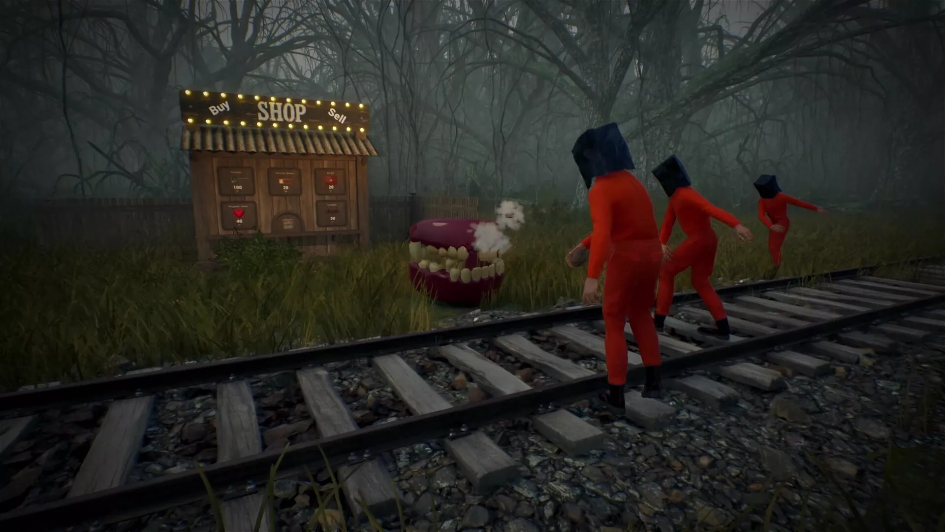 森林逃生：末班列车/Forest Escape: Last Train) (Forest Escape: Last Train 新游发布