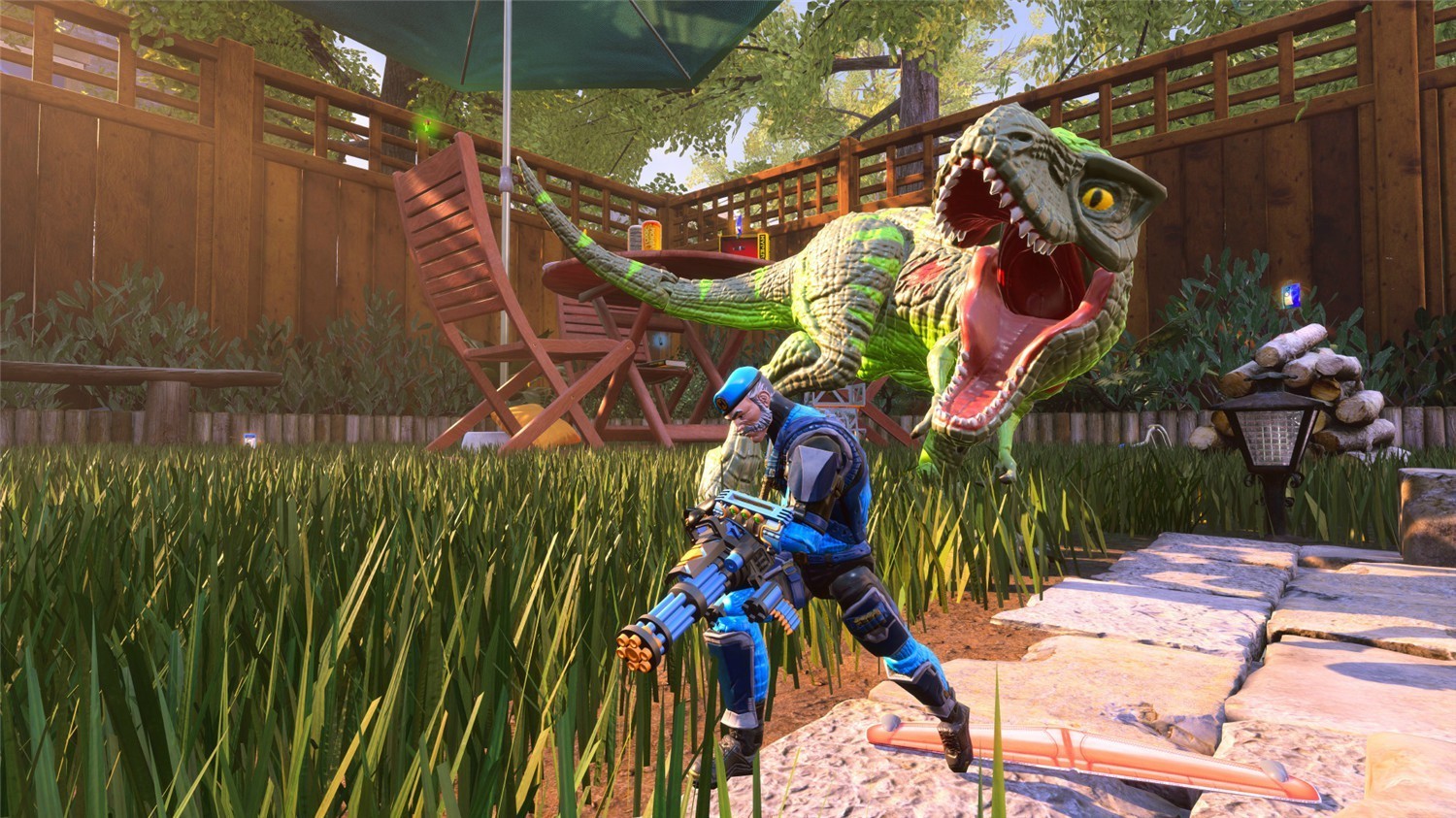 《超级冲锋：开箱》v0.2.4261.1031联机版-趣奇资源网-第9张图片