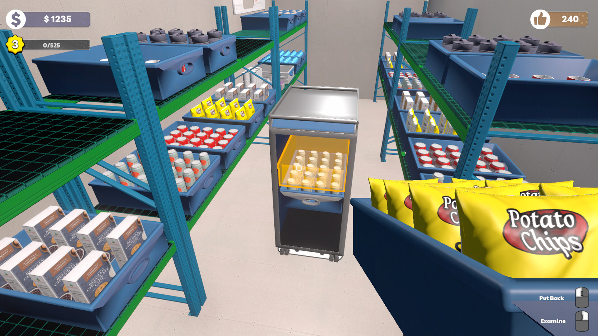 《空乘人生模拟器》Build.20235635