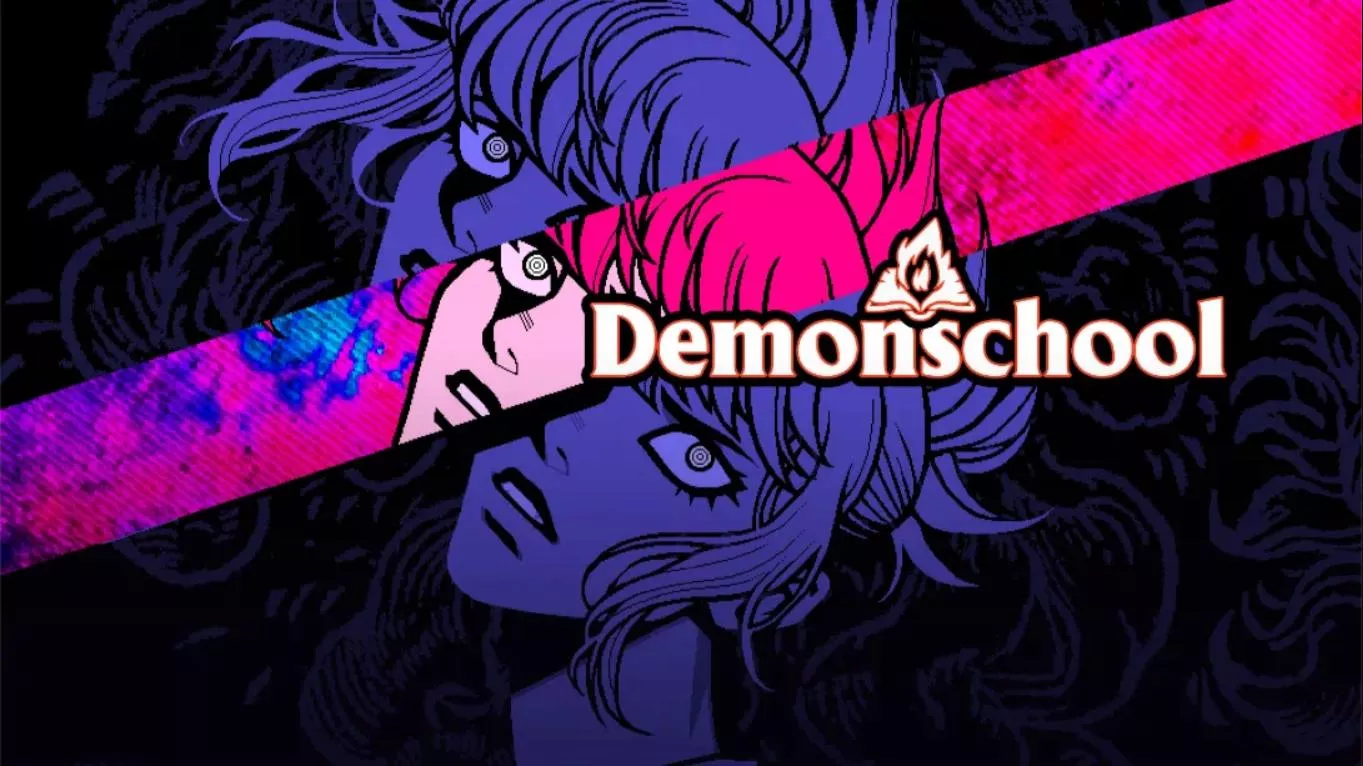 【美版】恶魔学校 .Demonschool 中文-Ferry资源网