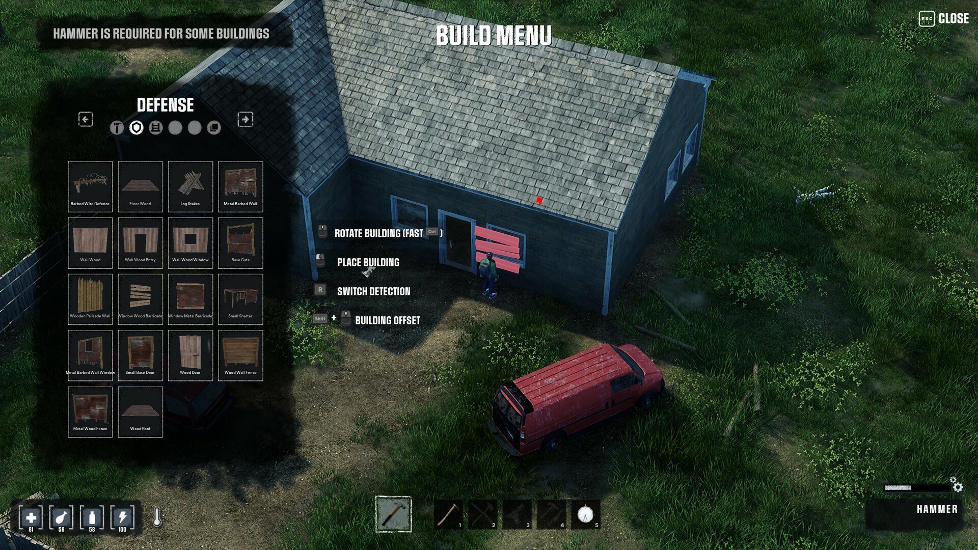 人性末日/HumanitZ-Ferry资源网