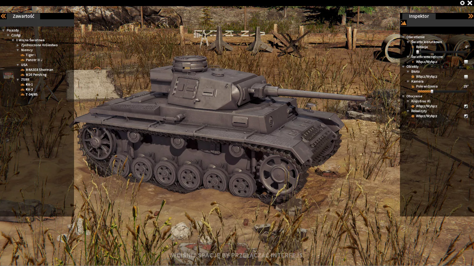后勤模拟器/坦克维修模拟/坦克修理模拟/Tank Mechanic Simulator 后勤模拟器/坦克维修模拟/坦克修理模拟/Tank Mechanic Simulator