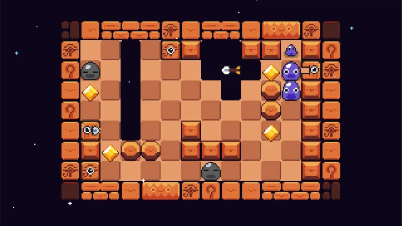 【美版】史莱姆迷宫 .GluMe 中文