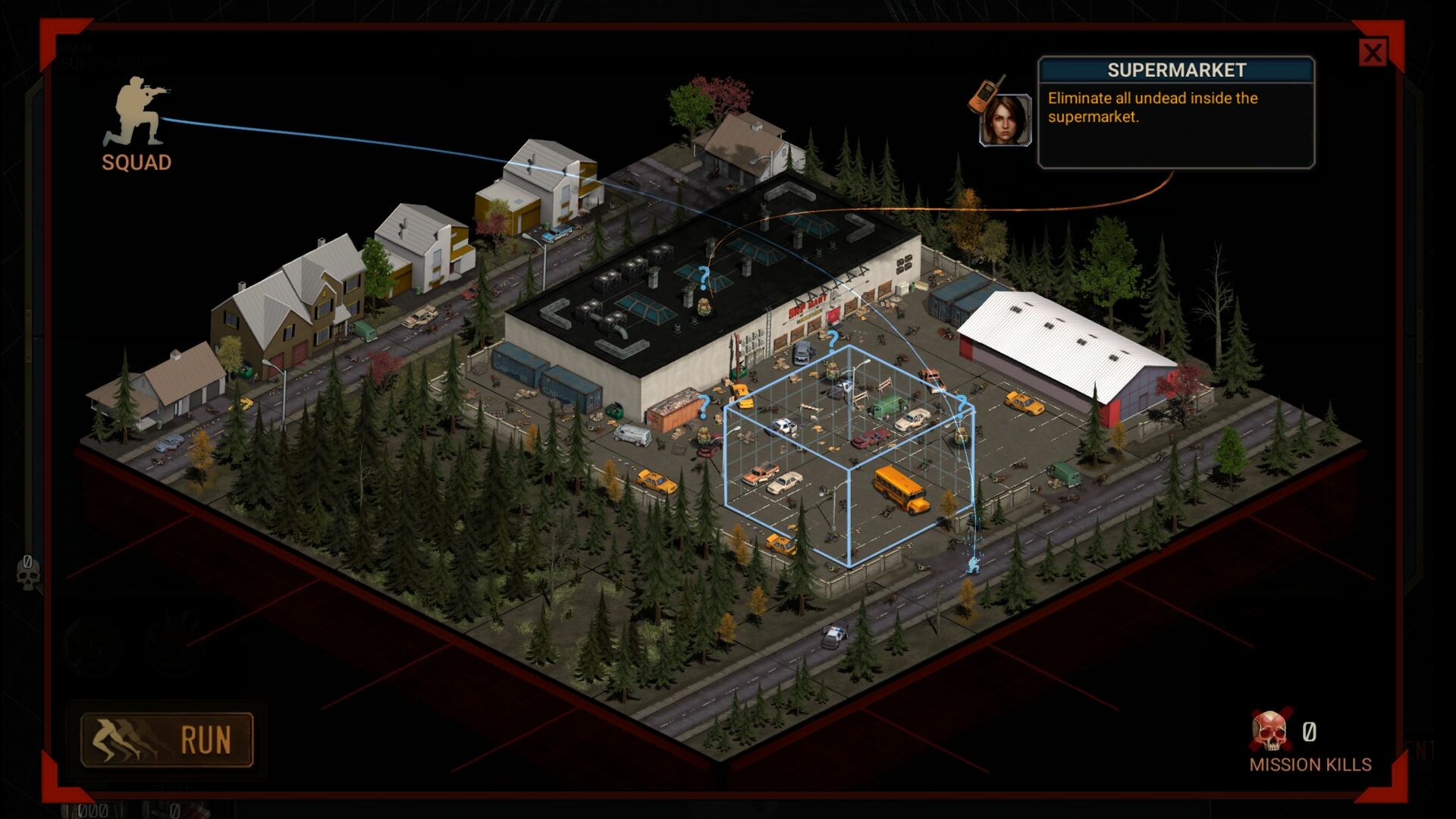 死亡网格/Dead Grid