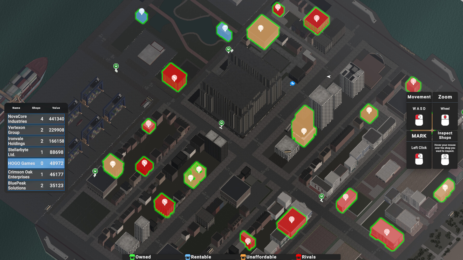 商业模拟器2026/Business Simulator 2026 商业模拟器2026/Business Simulator 2026