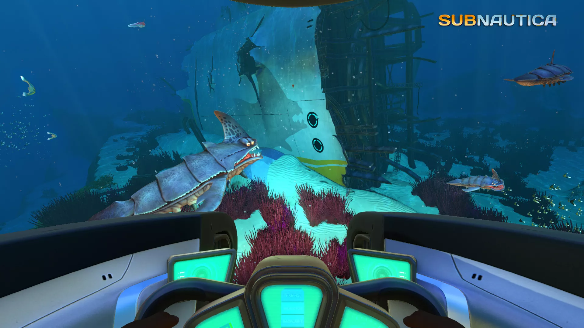 深海迷航/Subnautica/支持网络联机-Ferry资源网