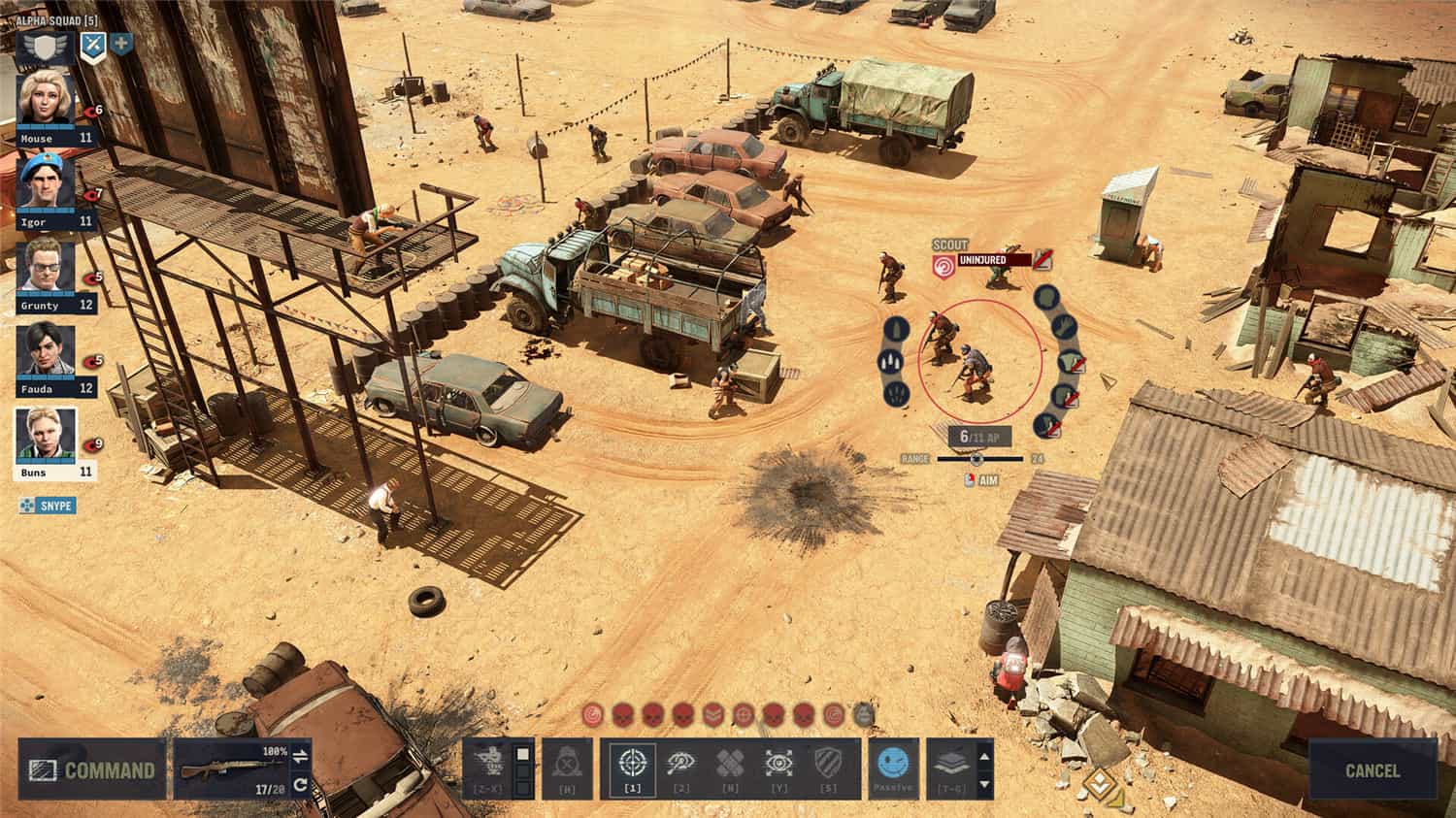 《铁血联盟3》v1.01.338010中文版-Ferry资源网