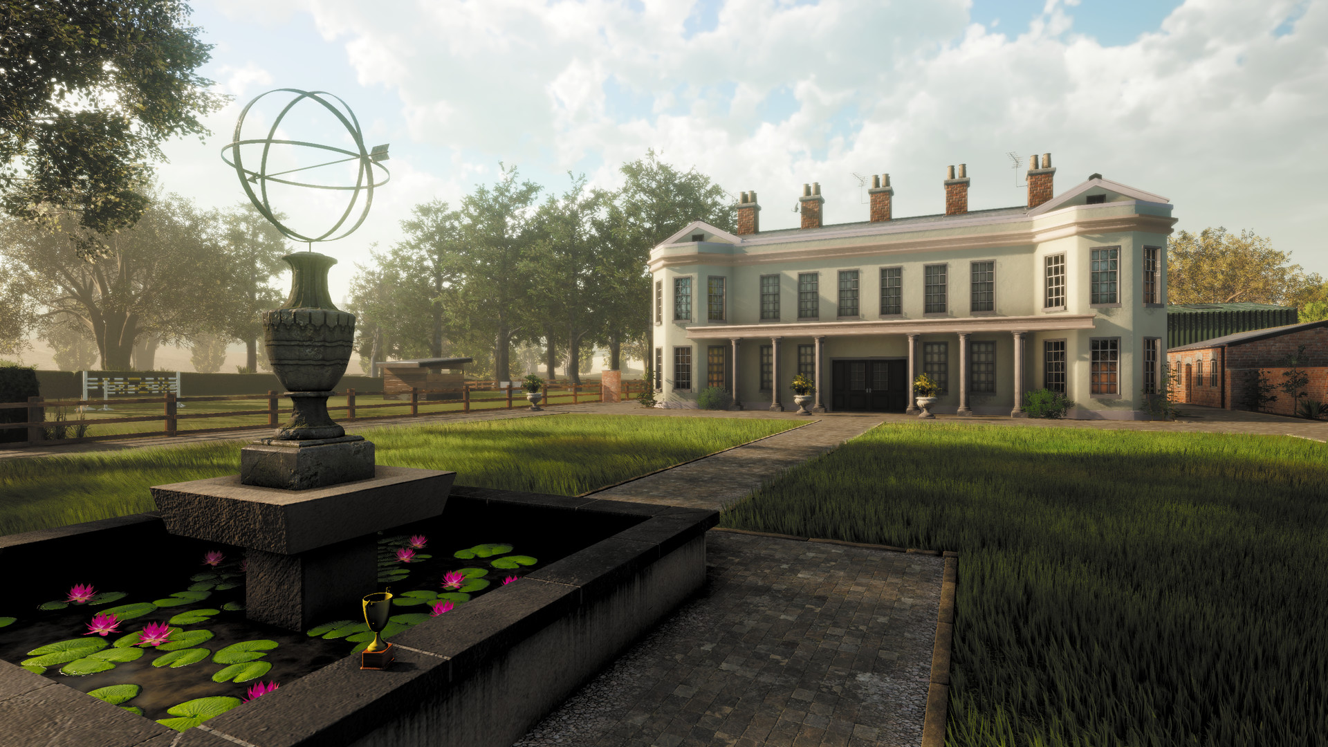 割草模拟器/Lawn Mowing Simulator-Ferry资源网