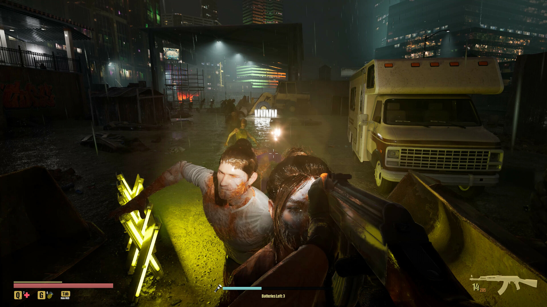 穿越亡灵之旅/Journey Through the Undead-Ferry资源网