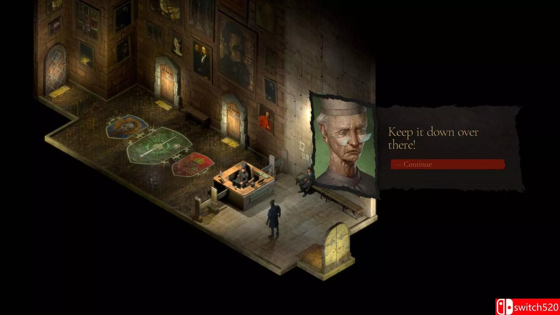 《书行者（The Bookwalker: Thief of Tales）》官方中文 v23.7.1 [中文/英文/日语]-Ferry资源网