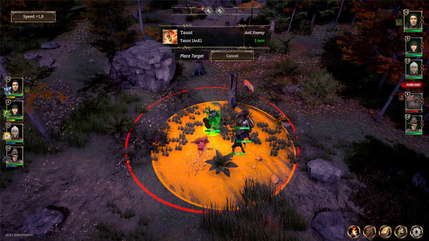 《佐瑞亚：碎裂纪元》v1.0.0中文版-趣奇资源网-第7张图片