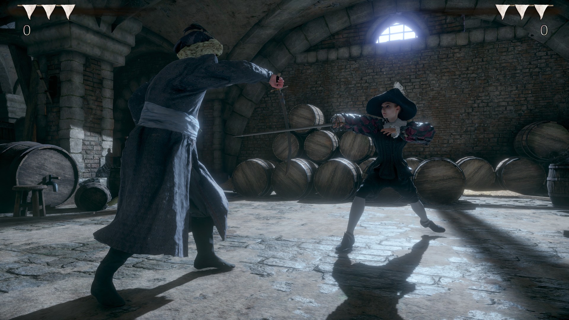 地狱剑术/骇厉四斩/Hellish Quart-Ferry资源网