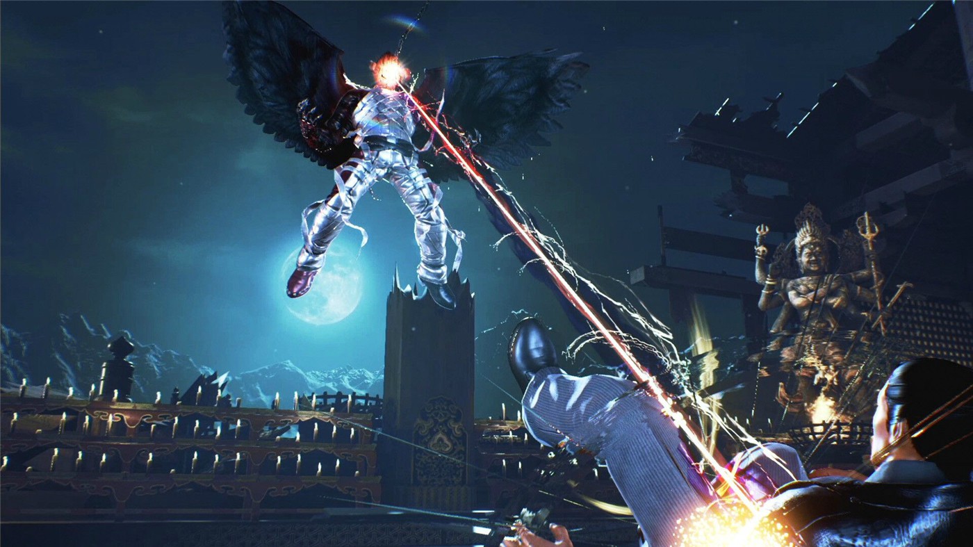 《铁拳7终极版》v5.10中文版-趣奇资源网-第9张图片 《铁拳7终极版》v5.10中文版-趣奇资源网-第9张图片
