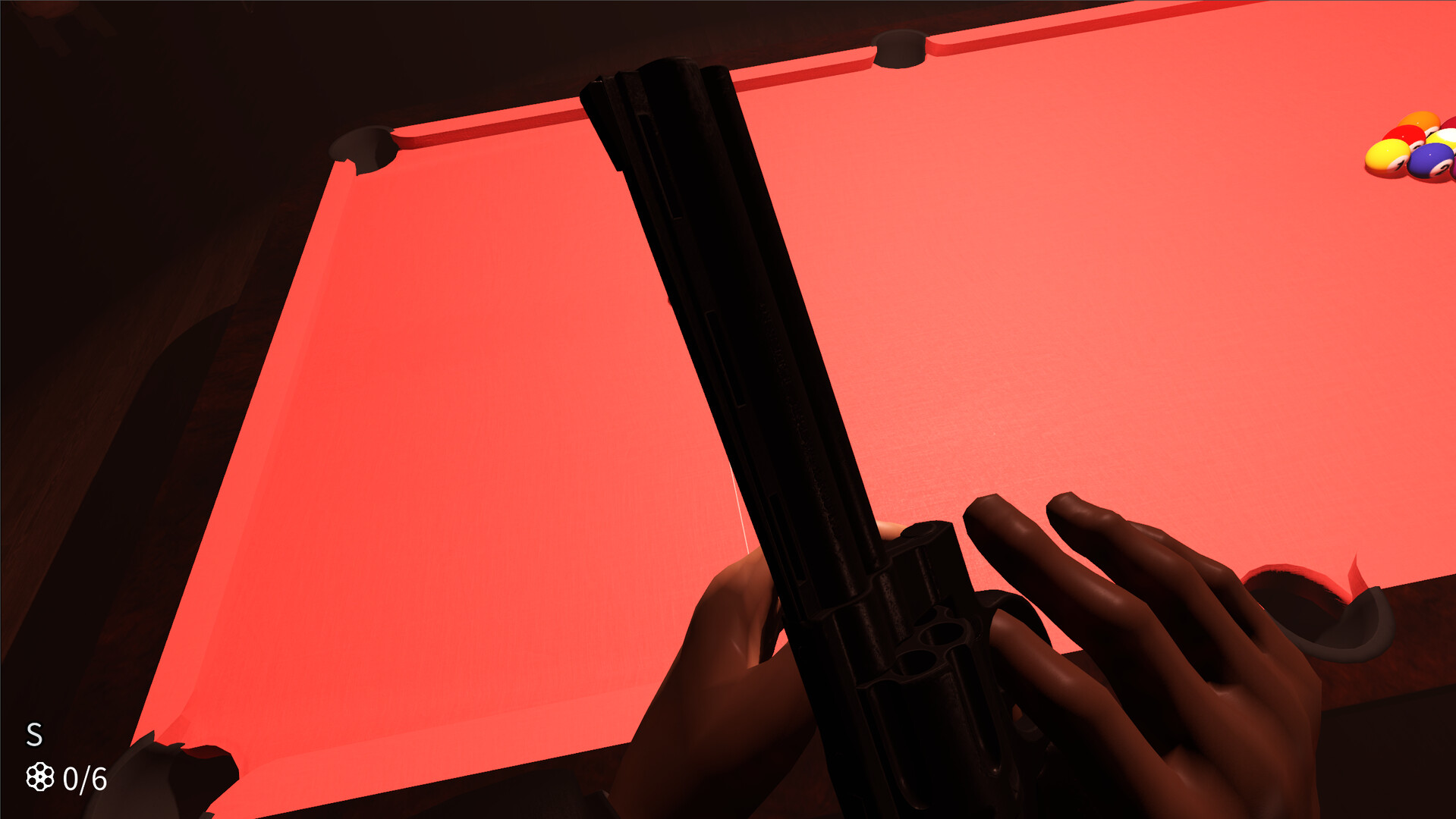 九球轮盘赌/Nine-Ball Roulette