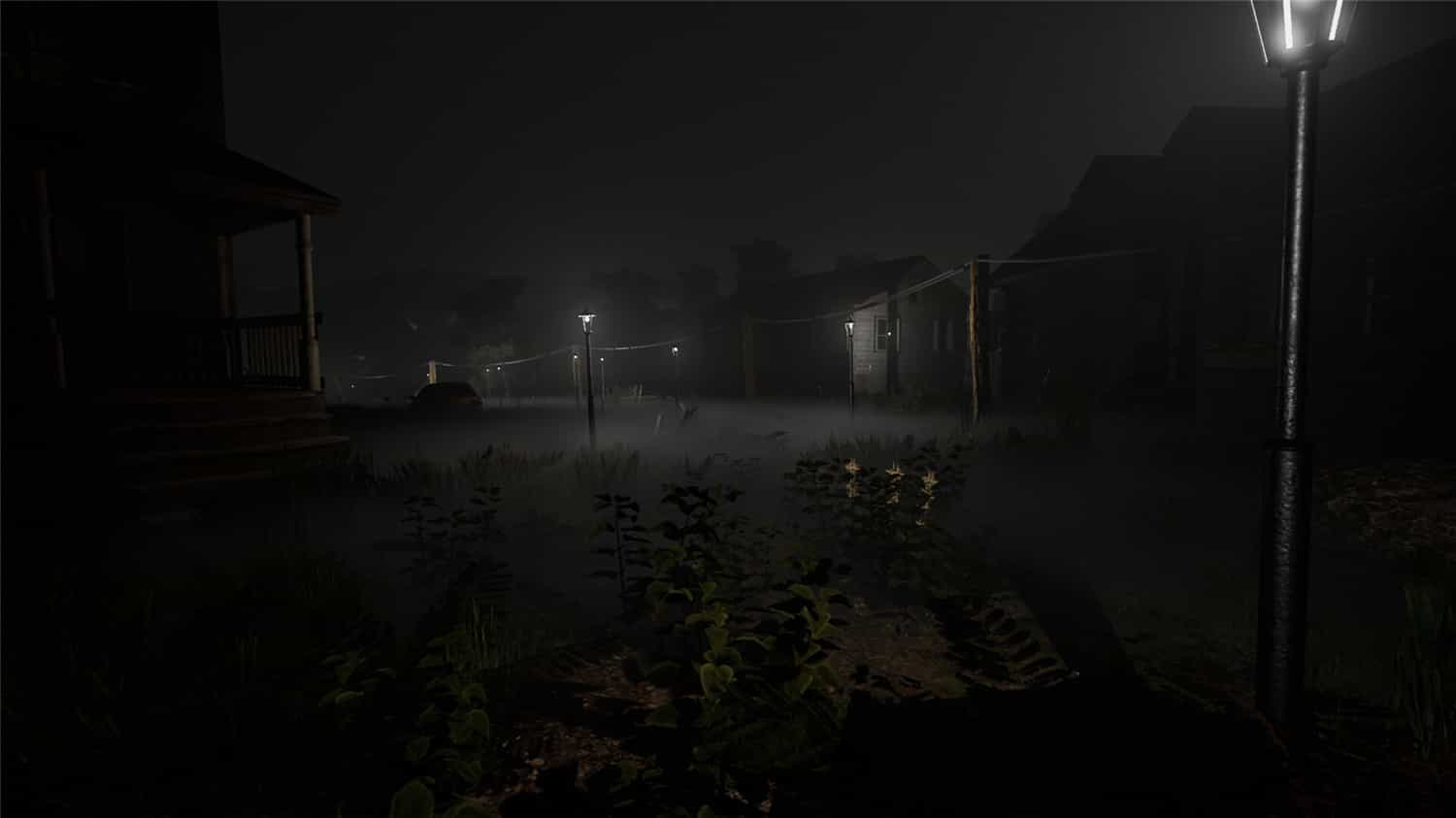 《诅咒村庄》v1.0.0中文版-趣奇资源网-第8张图片