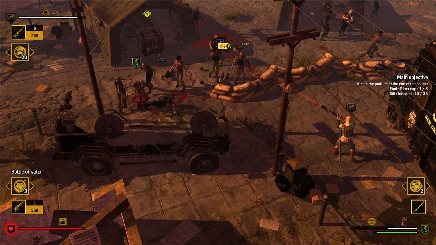 《求生指南2》v1824651中文版-趣奇资源网-第6张图片