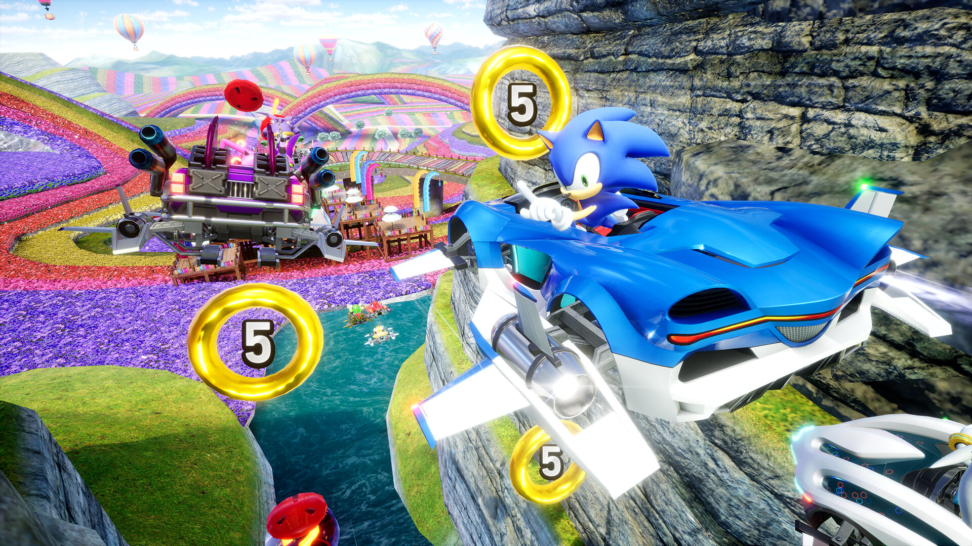 索尼克赛车 交叉世界/Sonic Racing: CrossWorlds 索尼克赛车 交叉世界/Sonic Racing: CrossWorlds