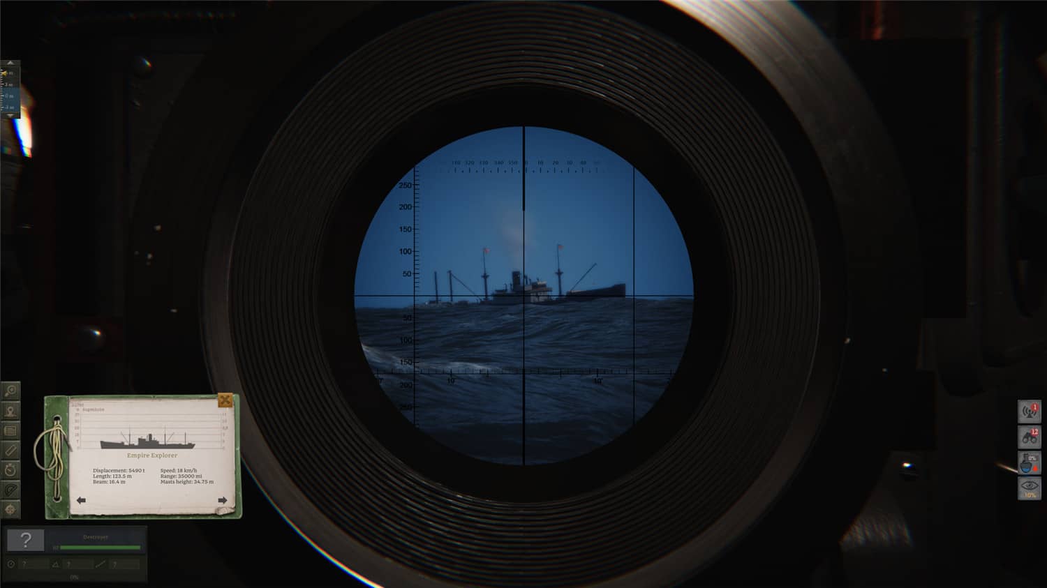 《U型潜艇UBOAT》正式版-趣奇资源网-第9张图片