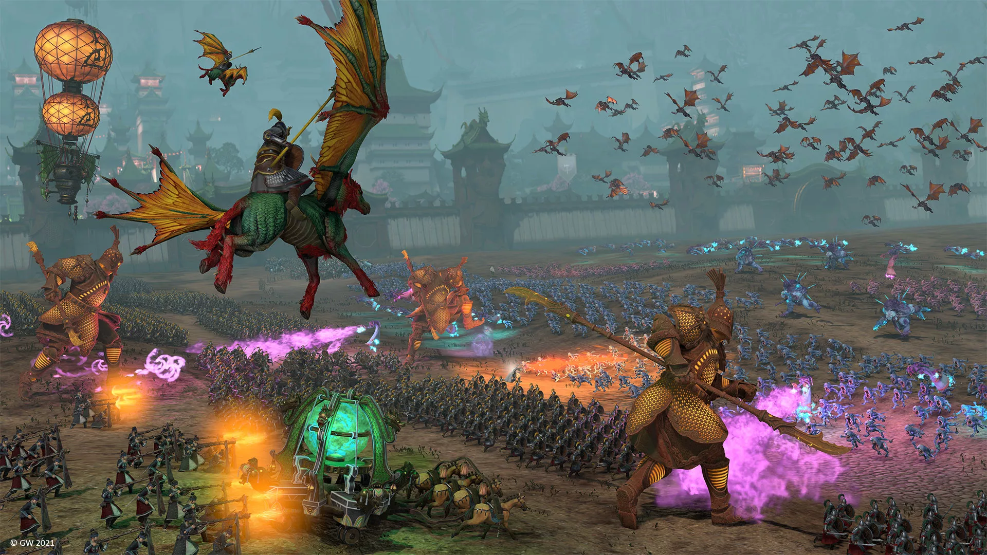 全面战争:战锤3-虚拟机版/Total War: WARHAMMER III HYPERVISOR 全面战争:战锤3-虚拟机版/Total War: WARHAMMER III HYPERVISOR