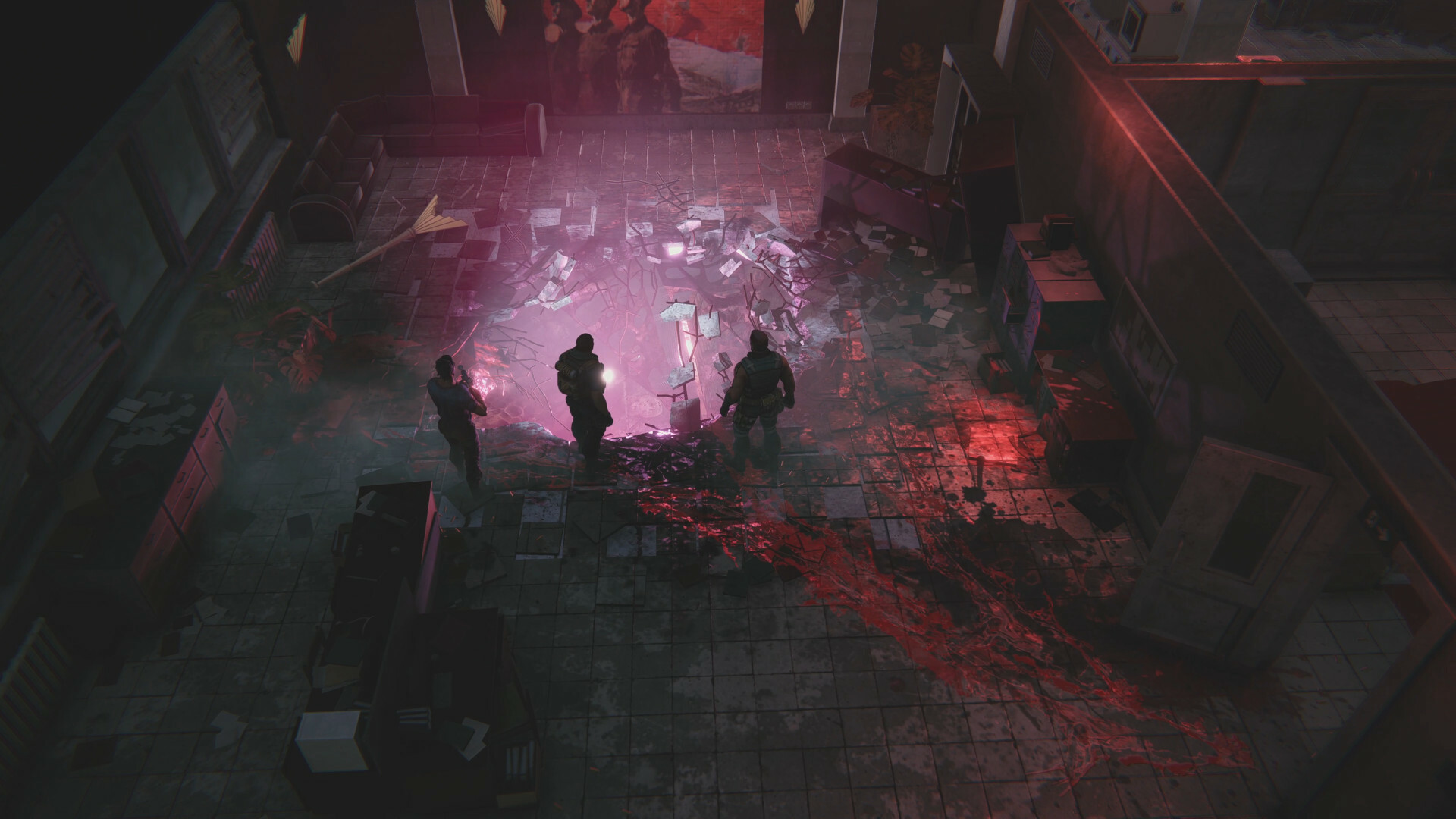 自由锁链/Chains of Freedom