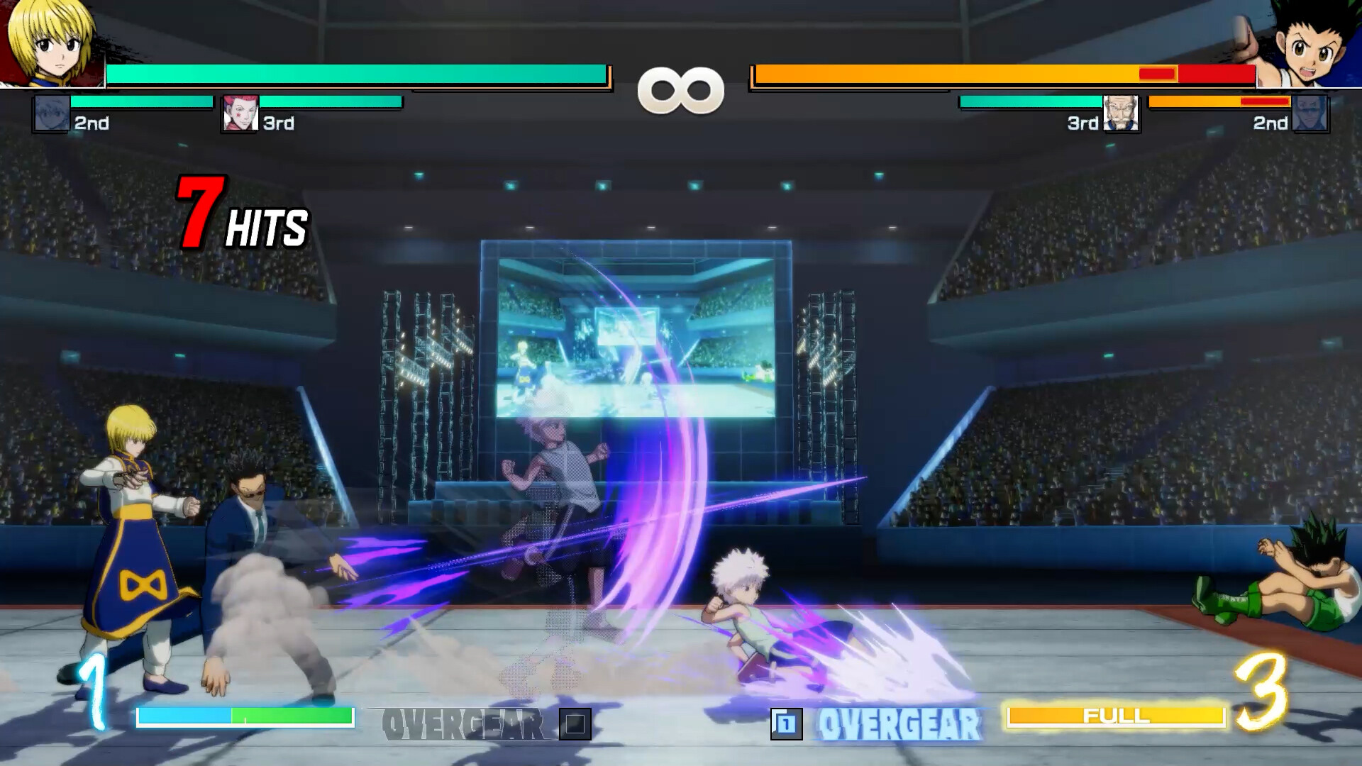 《全职猎人：NEN》v1.0.6联机版-Ferry资源网