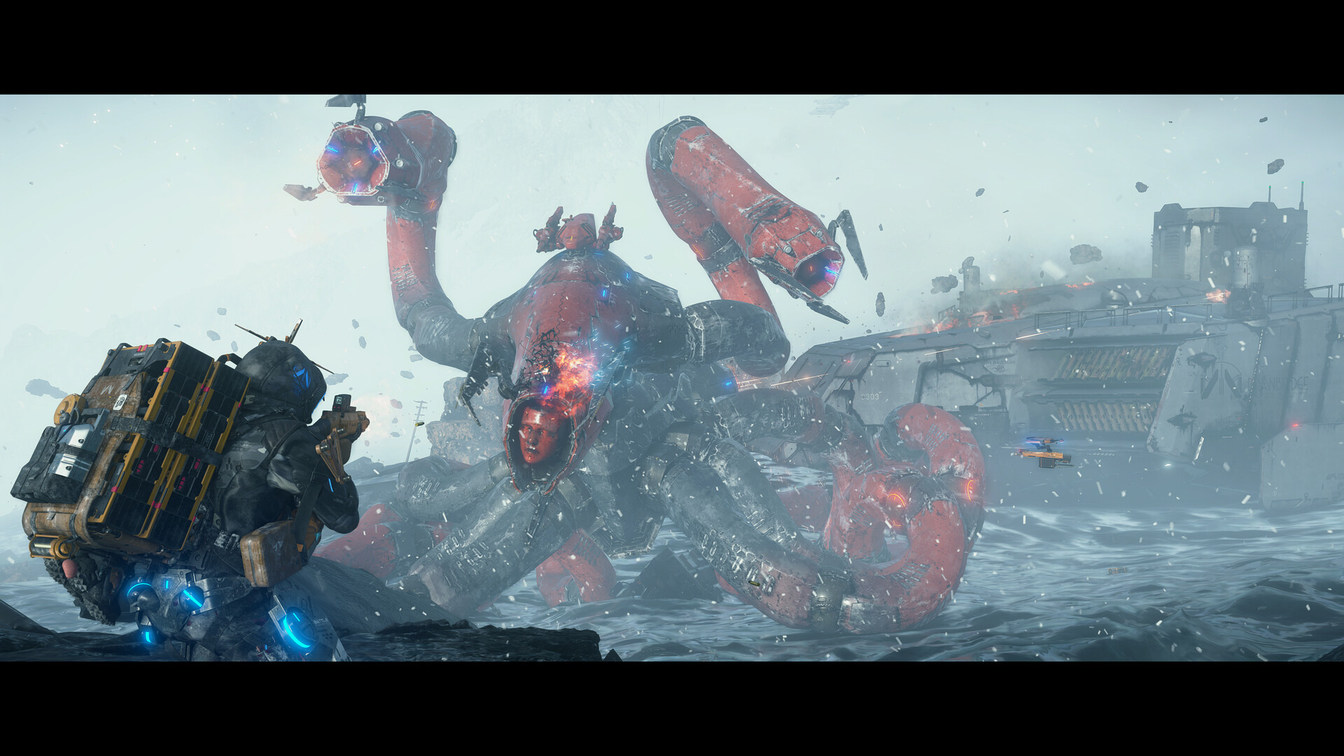 死亡搁浅2：冥滩之上/DEATH STRANDING 2: ON THE BEACH