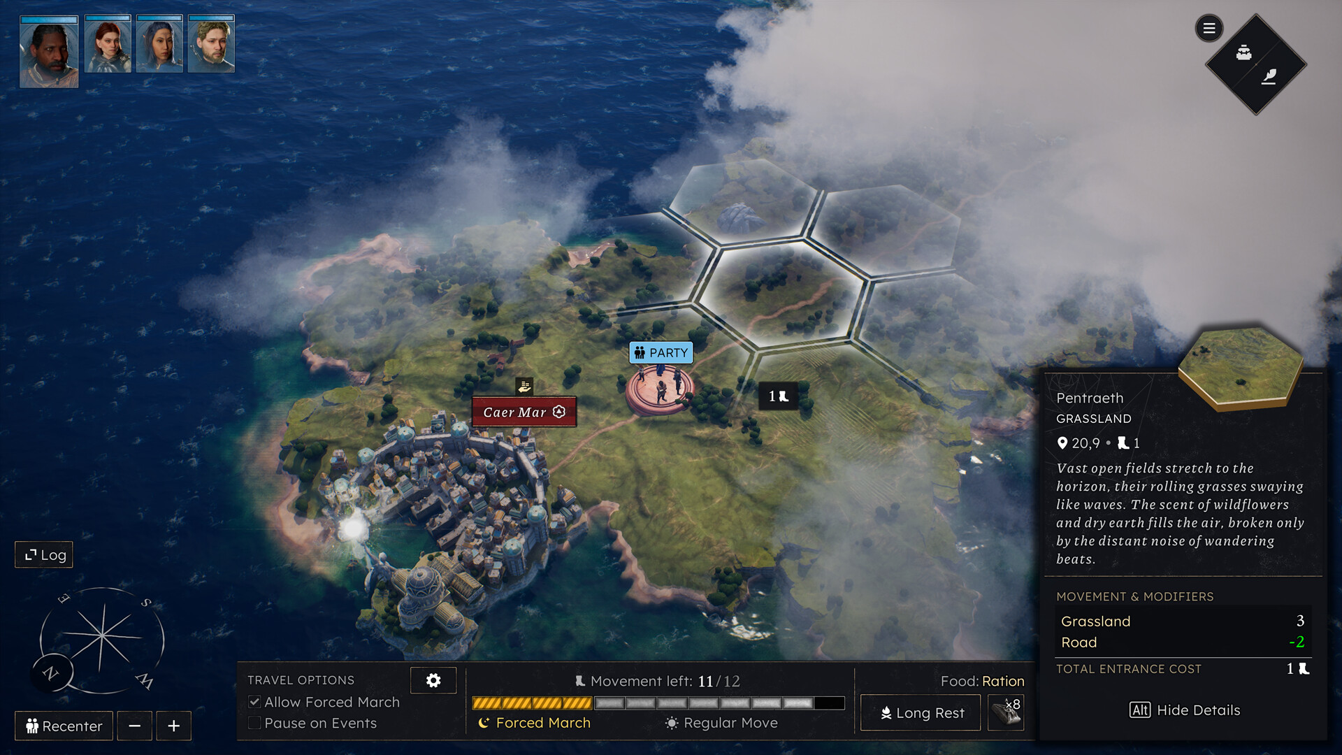 索拉斯塔2/Solasta II