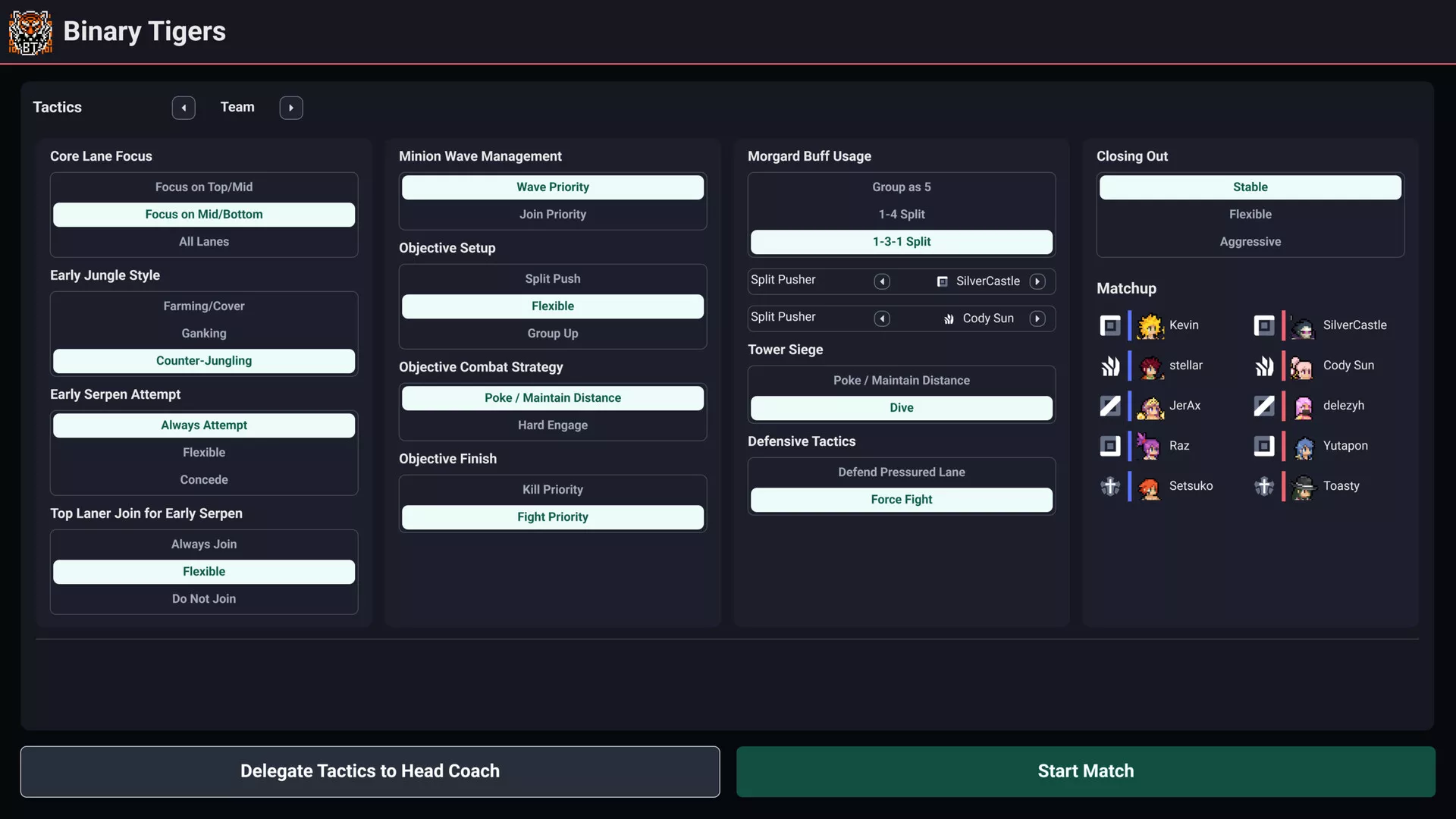 团战经理2/Teamfight Manager 2-Ferry资源网