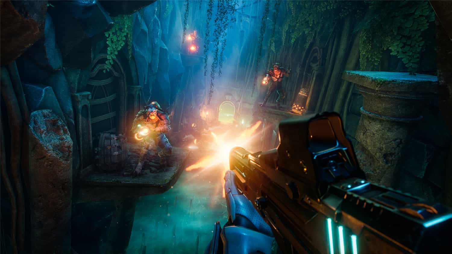 《绝境急袭：挑战重重》v1.0.0中文版-趣奇资源网-第7张图片