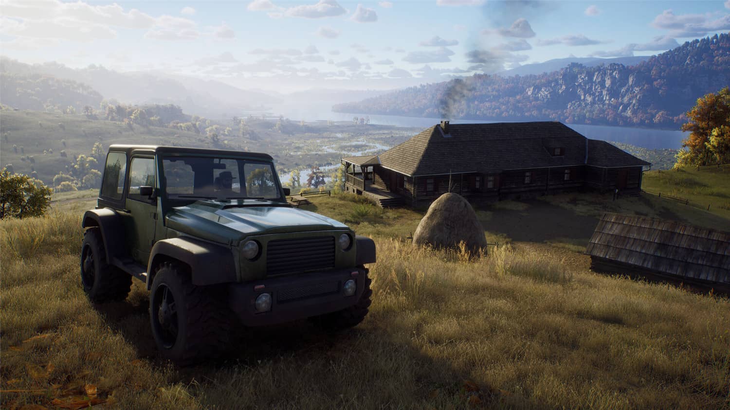 《狩猎之道》v1.24.3.111349联机版-趣奇资源网-第7张图片