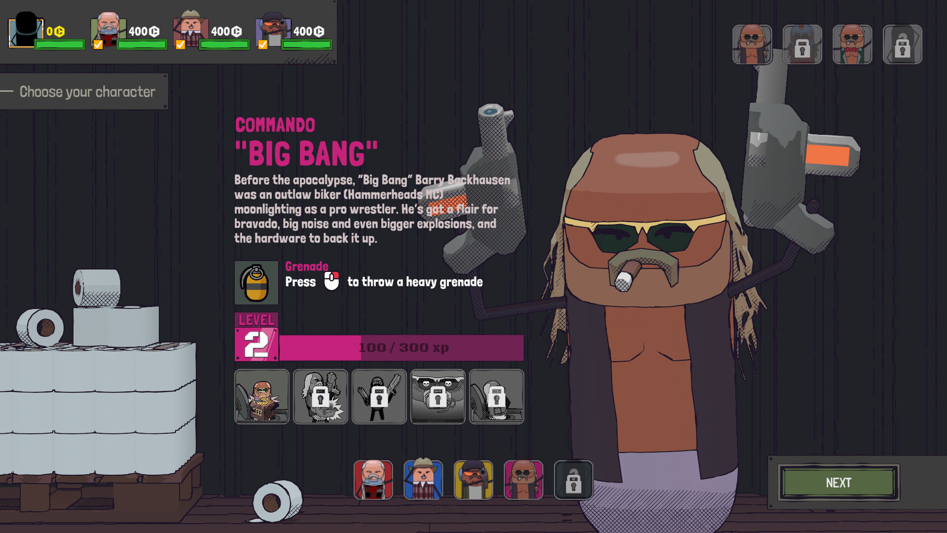 枪途末路/GUNTOUCHABLES