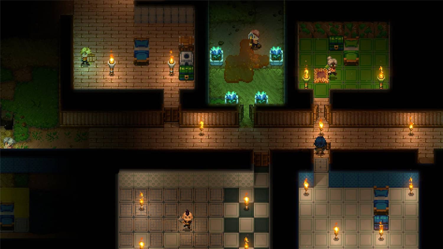 《地心护核者》v0.7.5.1中文版-趣奇资源网-第7张图片