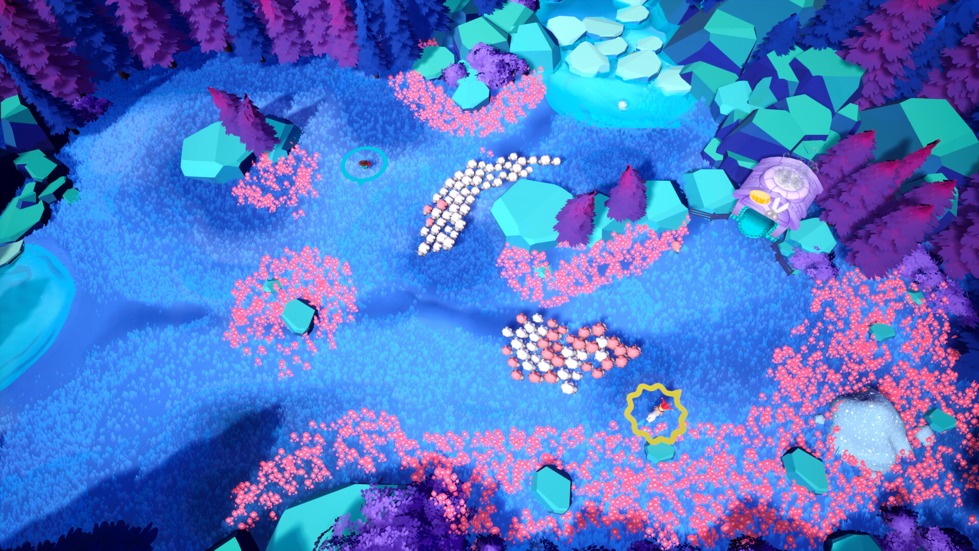 羊羊集合啦!/Sheepherds!-Ferry资源网