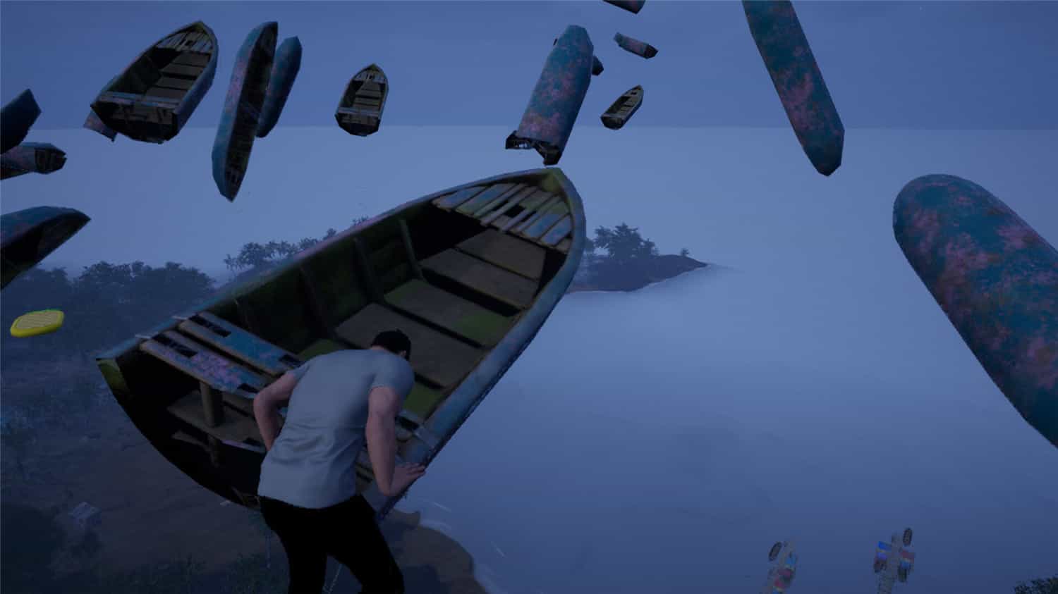 《只有一条上升之路》v1.0.0中文版-趣奇资源网-第7张图片