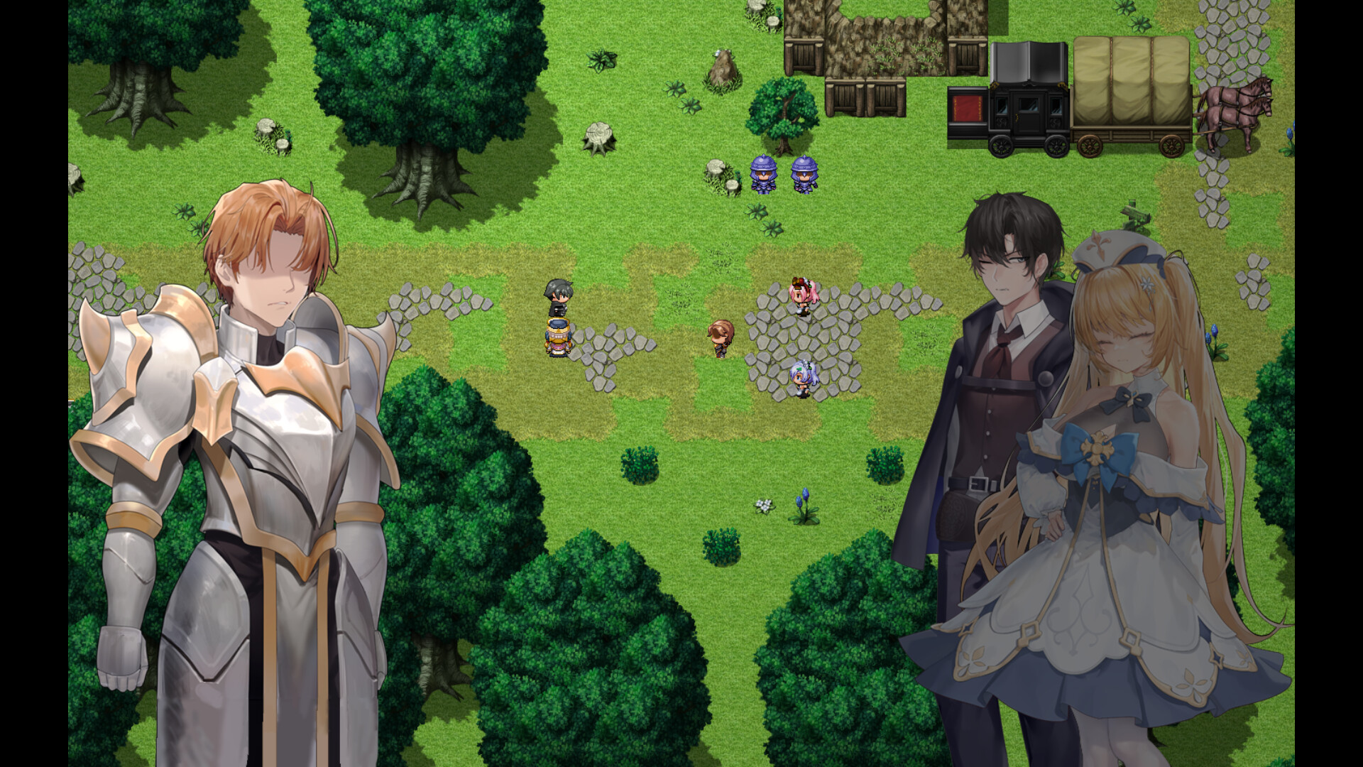 影色渐染~阿斯林顿的妹神官~/Fallen Priestess: My Sister’s Demonic Bloodline