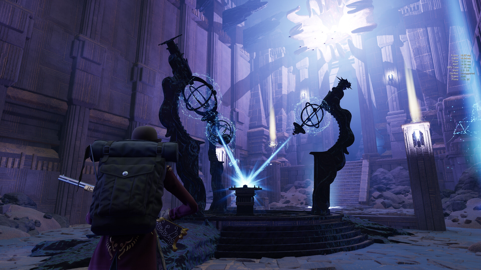 夜莺传说/Nightingale