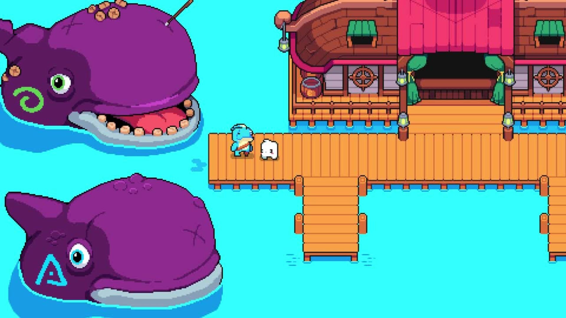 克里特灵/Cosmic Coop-Ferry资源网